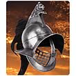 Spartacus: Blood and Sand Crixus Helmet Prop Replica